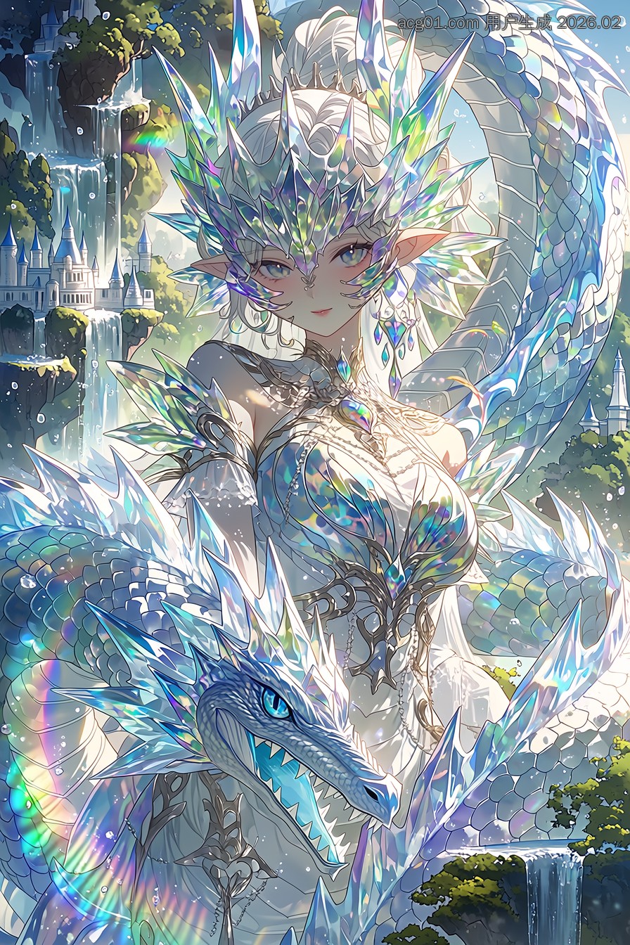 [UR] 瑶光「晶鳞圣女」