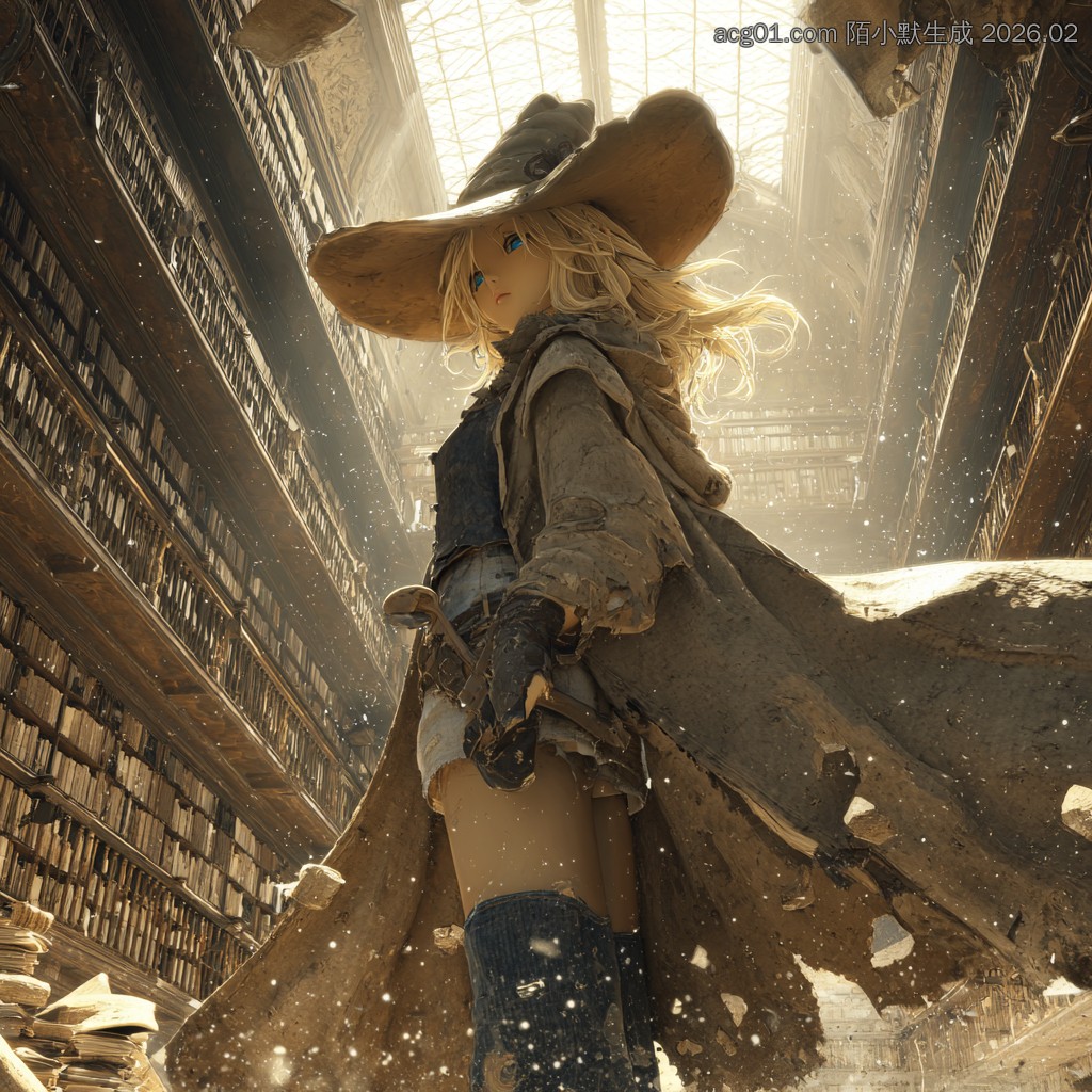 [UR] 克洛伊「遗迹真理流浪者」